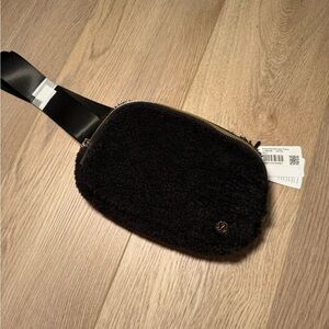 lululemon athletica Black Crossbody Bag